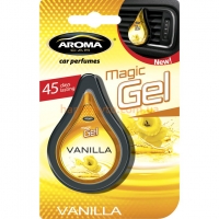 Ароматизатор Aroma Car Magic Gel 10g - VANILLA